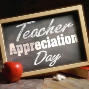 English Teacher appreciation